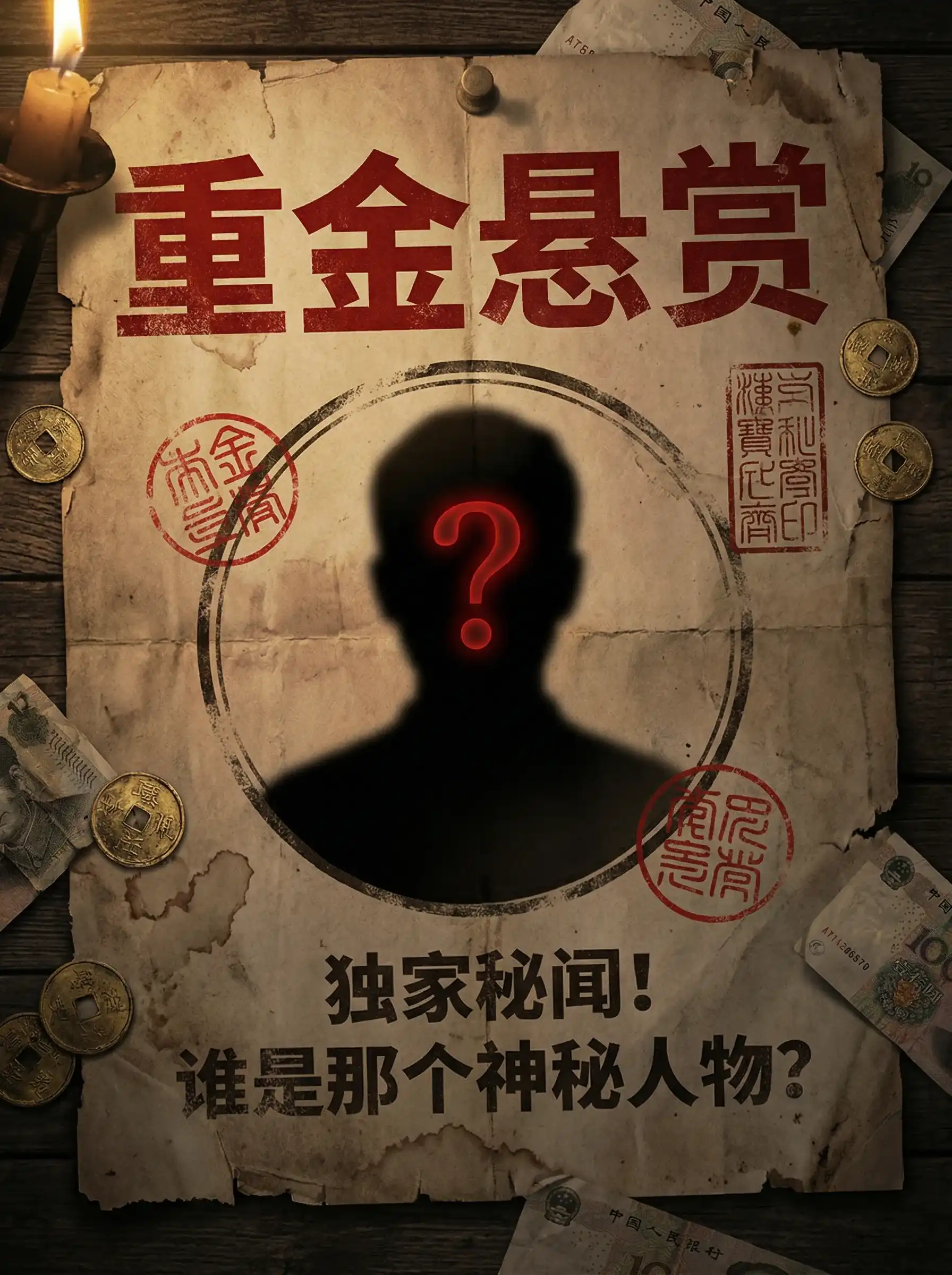 贝博体育网站 - 重金悬赏线索征集令